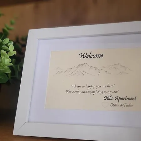 Апартаменти Otilia *