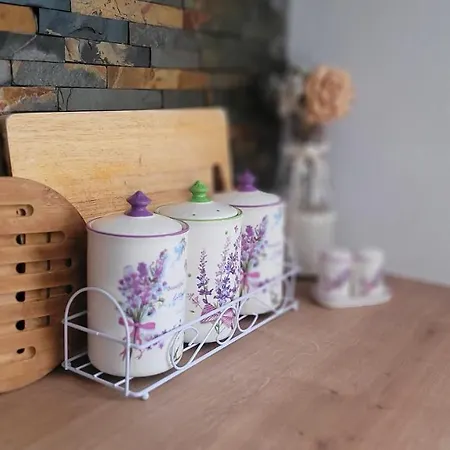 Otilia Appartement *