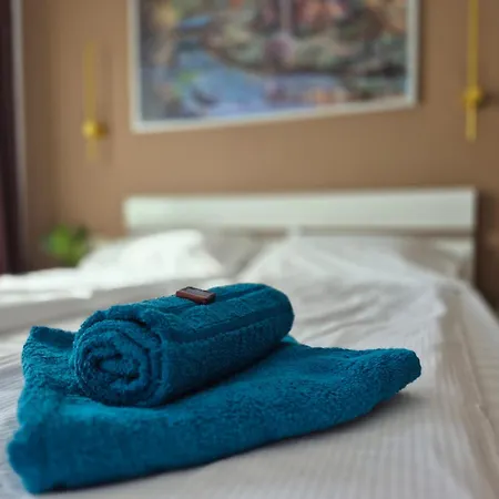 Apartmán Otilia Zell am See