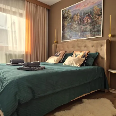 Apartament Otilia *