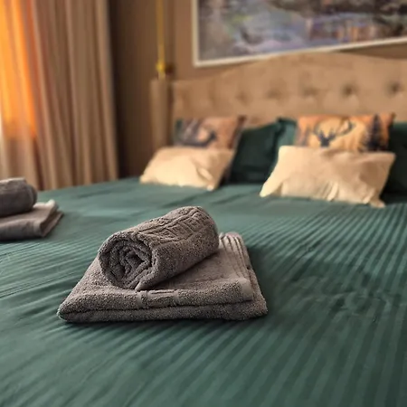 Apartamento Otilia Zell am See