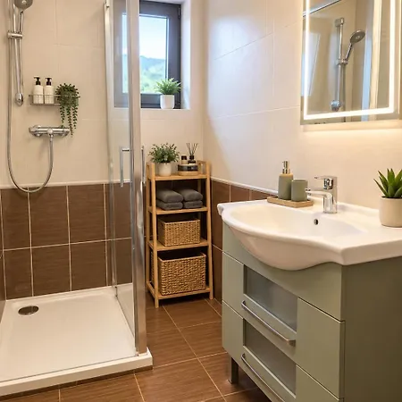 Otilia Apartament *