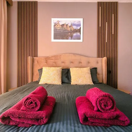 Apartament Otilia