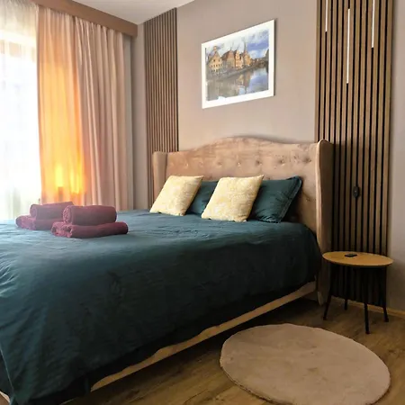 Otilia Apartament *