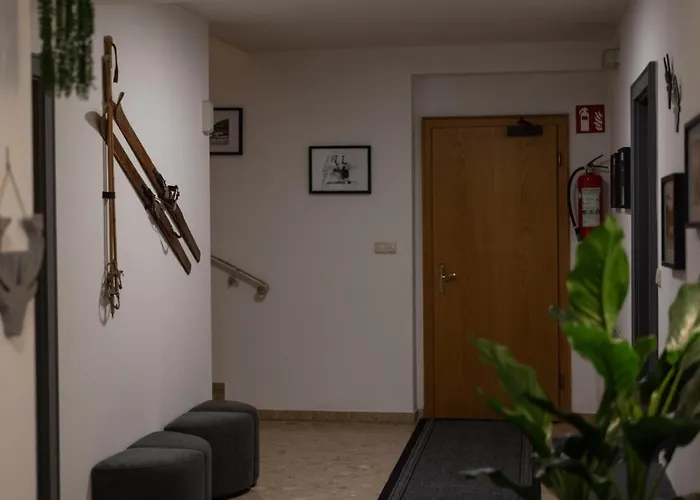 Appartement Otilia *