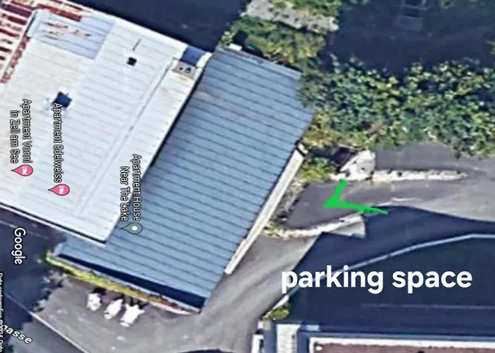 Apartment Otilia Zell am See