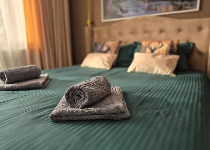 Apartment Otilia Zell am See