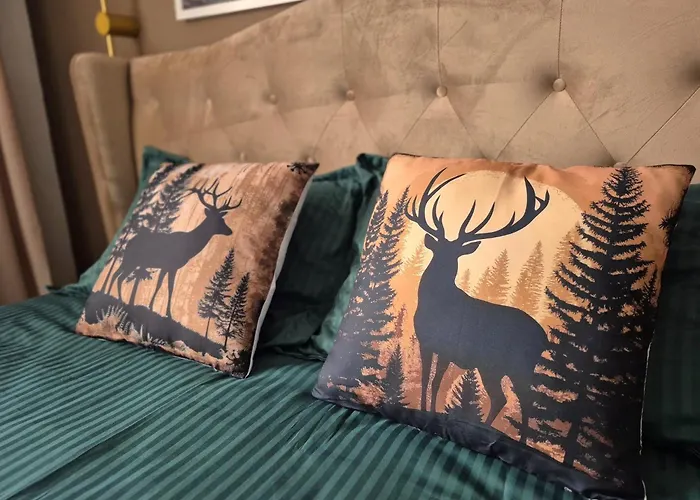 Otilia Appartement *