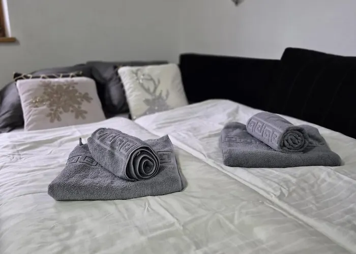 Apartment Otilia Zell am See